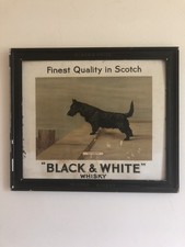 Rare black white for sale  HASTINGS