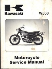 Kawasaki w650 ej650 d'occasion  Expédié en Belgium