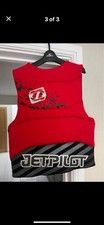 Wakeboarding impact jacket for sale  YEOVIL