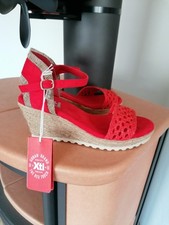 Xti keilsandale sandalette gebraucht kaufen  St. Leon-Rot