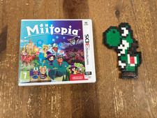 Miitopia jeux 3ds d'occasion  Falaise