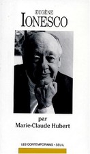 Eugene ionesco marie d'occasion  France