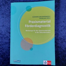 Praxismaterial förderdiagnost gebraucht kaufen Praxismaterial förderdiagnost gebraucht kaufen  Köln