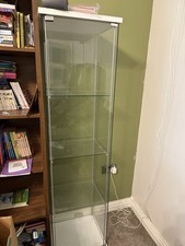 Glass trophy cabinet for sale Glass trophy cabinet for sale  ROCHDALE