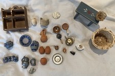 Dolls house rustic for sale  HORSHAM