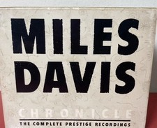 Miles davis chronicle usato Miles davis chronicle usato  Roma