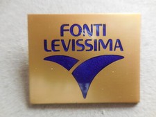 Distintivo acqua sorgente usato  Italia