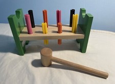 Ikea hammering bench for sale  Jacksonville