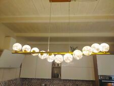 Lampadario sospensione led usato  Trevi