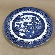 Churchill england blue for sale  CAERPHILLY
