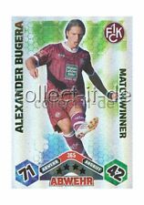 Match Attax 10/11 - 365 - ALEXANDER BUGERA - Matchwinner, usado comprar usado  Enviando para Brazil