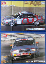 Poster doppio superturismo usato  Italia