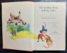 Golden book fairy for sale  DUNDEE