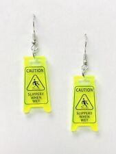 Caution slippery wet for sale  Senoia