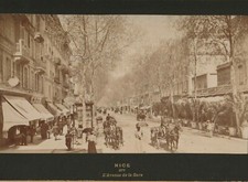 Ancienne photographie nice d'occasion  Dijon