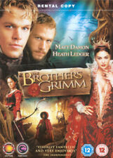 Brothers grimm dvd for sale  STOCKPORT