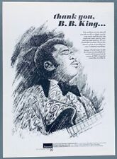 B.b. poster pubblicitario usato  Spedire a Italy