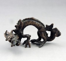 Ancien dragon bronze d'occasion  Limoges-