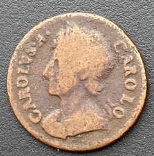 1674 charles farthing for sale  HUNTINGDON