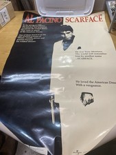Scar face scarface for sale  Trussville