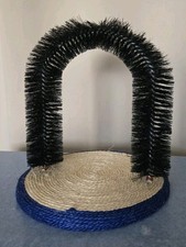 Katzen selbstbürste sisalbode gebraucht kaufen  Erfurt