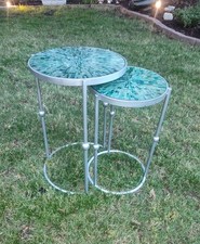 Chrome finish metal for sale  Marietta