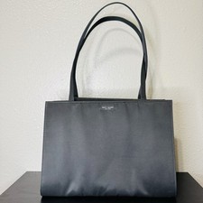 KATE SPADE Vintage Original Anos 90 Preto Nylon Icônico Sam Bolsa Tote de Ombro comprar usado  Enviando para Brazil