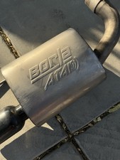 Borla atak catback for sale  Cabazon