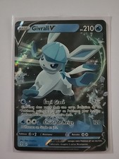 Carte pokemon givrali d'occasion  Ceyrat