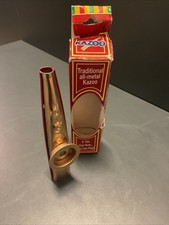 Metal kazoo fun for sale  LIVINGSTON