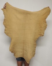 Smoke buckskin leather for sale  Loxahatchee