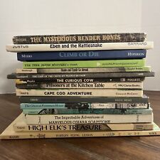 Lot vintage illustrated for sale  Pegram
