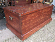 Vintage large wooden for sale  CREWE