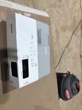 Projetor LCD 2200 lúmens ANSI Epson PowerLite 83+ com 727 horas de lâmpada comprar usado  Enviando para Brazil