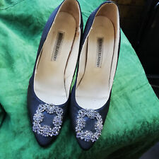 Riginal manolo blahnik gebraucht kaufen  Berlin