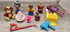 Miscellaneous plastic figurine for sale  White Lake