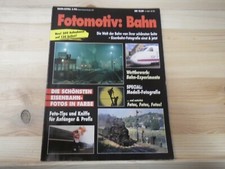 Fotomotiv bahn gera gebraucht kaufen  Stuttgart