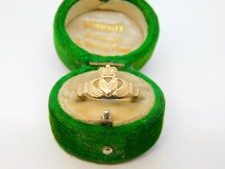 9ct yellow gold for sale  TETBURY