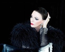 Joan collins stunning for sale  CHELMSFORD