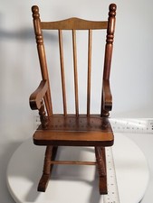 Vtg wood rocking for sale  Grand Island
