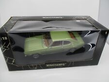 Ta661 minichamps ford d'occasion  Péronnas