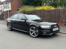 2011 audi line for sale  MANCHESTER