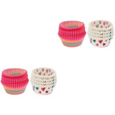 400pcs einweg cupcake gebraucht kaufen  Versand nach Germany