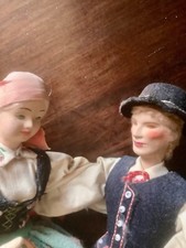 Pair vintage polish for sale  ABERGAVENNY