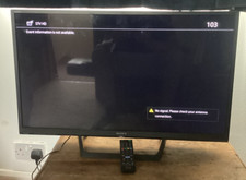 Sony bravia kdl for sale  GLENROTHES
