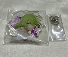 Usado, Chaveiro placa acrílica gravata fita amnésia Ukyo comprar usado Usado, Chaveiro placa acrílica gravata fita amnésia Ukyo comprar usado  Enviando para Brazil