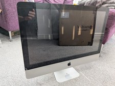 Apple imac late for sale  HULL