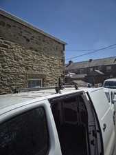 Vauxhall vivaro roof for sale  DURHAM