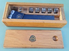 Rändelwerkzeug 20x10x140 rän gebraucht kaufen  Artern