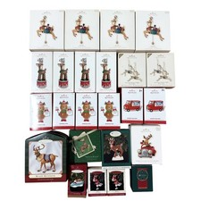 Hallmark keepsake reindeer for sale  Palm Harbor